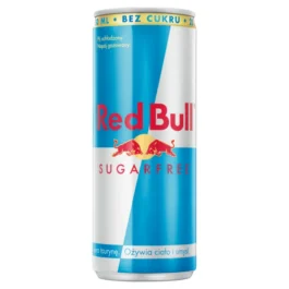 Napój energetyczny Red Bull bez cukru 0,25l