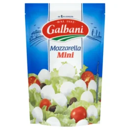 Ser Mozzarella mini kulki 150g Galbani