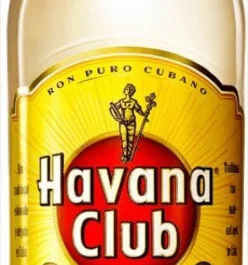 Rum Havana Club 3yo 37,5% 0,7l Wyborowa