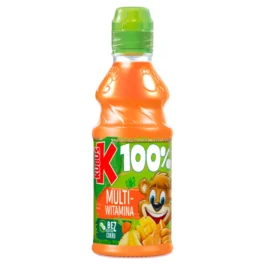 Kubuś 100% sok multiwitamina 0,3l