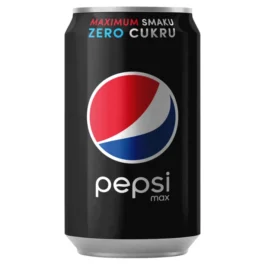 Napój gazowany Pepsi Max 0,33l