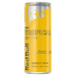 Napój energetyczny Red Bull Tropical 0,25l