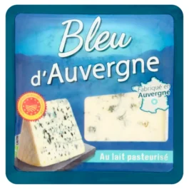 Ser pleśniowy Blue d Auvergne 125g Jansen