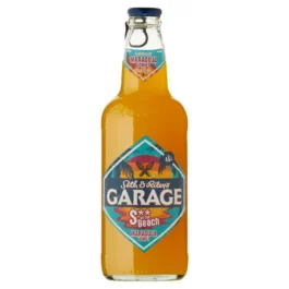 Piwo Garage On Tehe Beach 4,6% 0,4l