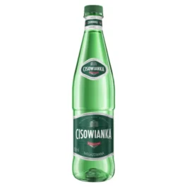 Naturalna woda mineralna niegazowana 0,7l Cisowianka Classique