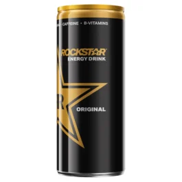 Napój energetyczny 0,25l Rockstar Original