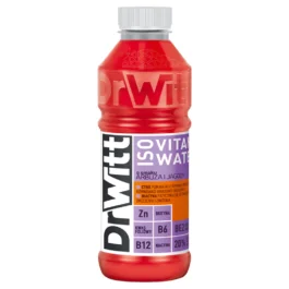 Napój niegazowany DR WITT ISO Vitamin Water Arbuz i jagoda 550ml