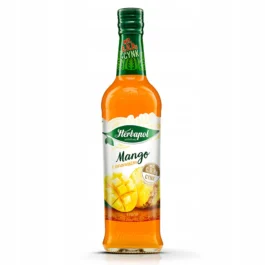 Syrop mango ananas Owocowa Spiżarnia 0,42l Herbapol