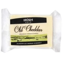 Ser old irish cheddar 200g Jansen