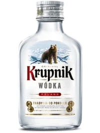 Wódka Krupnik 40% 0,1l