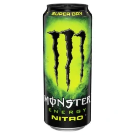 Napój energetyzujący gazowany Monster Nitro 500ml