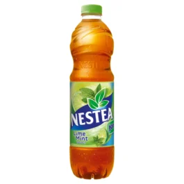 Napój herbaciany Nestea Ice Tea Limonka Mięta Joy 1,5l