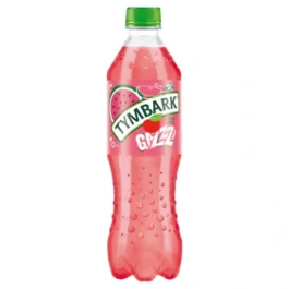 Napój Gazowany Jabłko Arbuz 500ml Tymbark