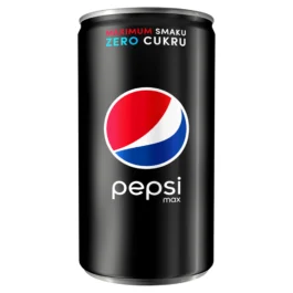 Napój gazowany Pepsi Max 0,2l