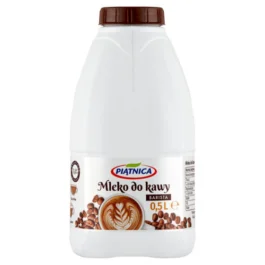 Mleko uht do kawy 3,2% 0,5 L Piątnica
