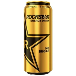 Napój energetyczny 0,5l Rockstar Original Zero