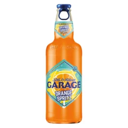 Piwo Garage Orange Spiritz 4,5% 0,4l