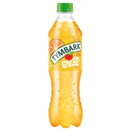 Napój Gazowany Pomarańcza Mango 500ml Tymbark