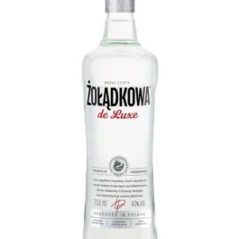 Wódka Żołądkowa Gorzka De Lux 40% 0,7l
