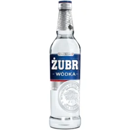 Wódka Żubr Strong 37,5% 0,5l