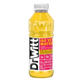 Napój Dr Witt Vitamin Water o smaku grejpfruta i aloesu 0,55l