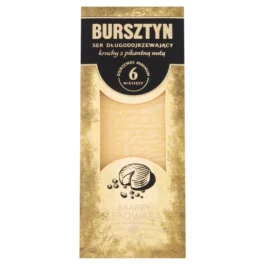Ser bursztyn 180g Skarby Serowara Spomlek