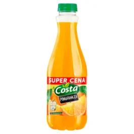 Napój pomarańcza Costa 1l