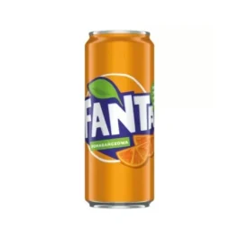 Fanta Orange 330ml