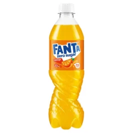 Fanta Orange Zero 0,5l