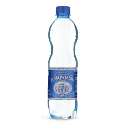 Woda mineralna gazowana Buskowianka 500ml Uzdrowisko Busko-Zdrój