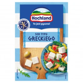 Sałatkowy ser typu greckiego naturalny 150 g Hochland