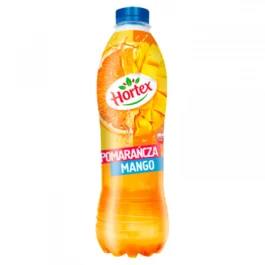 Napój pomarańcza mango 1l PET Hortex