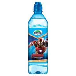 Woda źródlana Avengers 0,5l Żywiec Zdrój