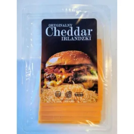 Ser mild irish cheddar plastry 125g Jansen