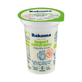 Jogurt naturalny 150g Bakoma