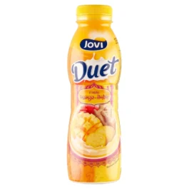 Napój jogurtowy Jovi Duet o smaku mango-imbir 350g Lactalis