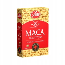 Maca Pszenna Tradycyjna 180g Sante