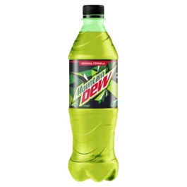 Napój gazowany Mountain Dew 0,5l