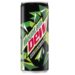 Napój gazowany Mountain Dew 0,33l