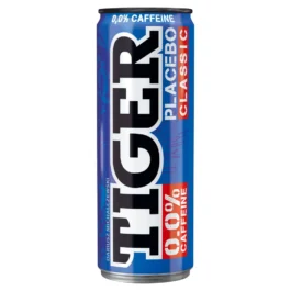 Napój energetyzujący Tiger Placebo Classic Bez Kofeiny 0,25l