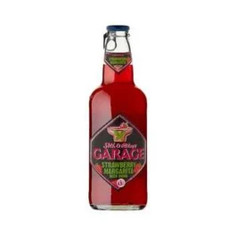 Piwo Garage Strawberry 4,6% 0,4l