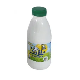 Kefir naturalny 0% 400g Łapy