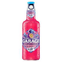 Piwo Garage Euphoriq 0% 0,4l