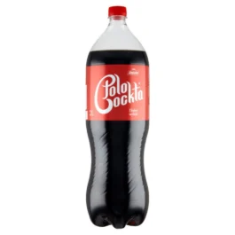 Napój Polo Cockta gazowany o smaku cola 2l Zbyszko