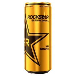 Napój energetyczny 0,25l Rockstar Original Zero