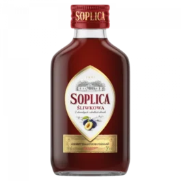 Soplica Śliwkowa 28% 0,1l