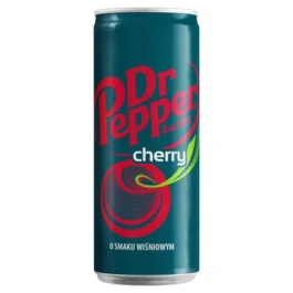 Napój gazowany Dr Pepper cherry 0,33l