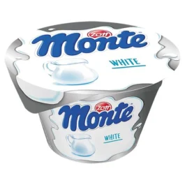 Monte White Deser mleczny 150g Zott