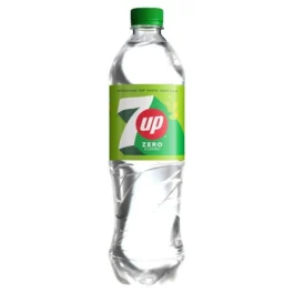 Napój gazowany o smaku cytrynowo-limonkowym 0,85l 7UP Zero