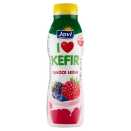 Kefir owoce leśne Jovi 350g Lactalis